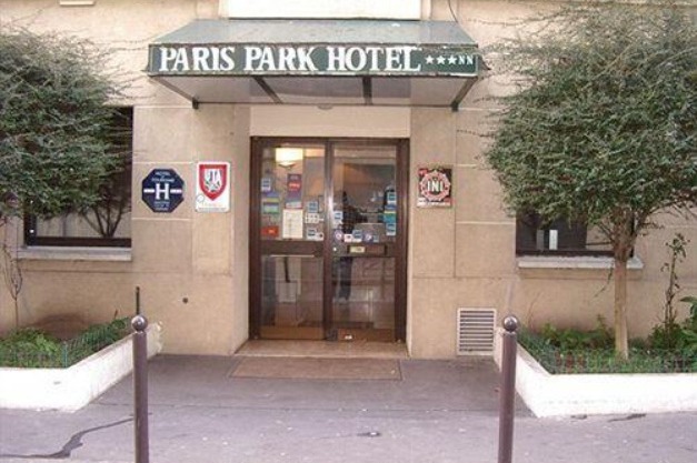 Nouveau Paris Park Hotel