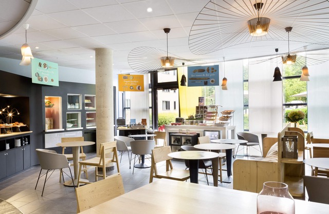 Novotel Suites Paris Roissy CDG