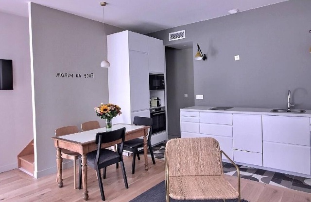 Parisian Home|046|2 chambres|Marais - Bastille