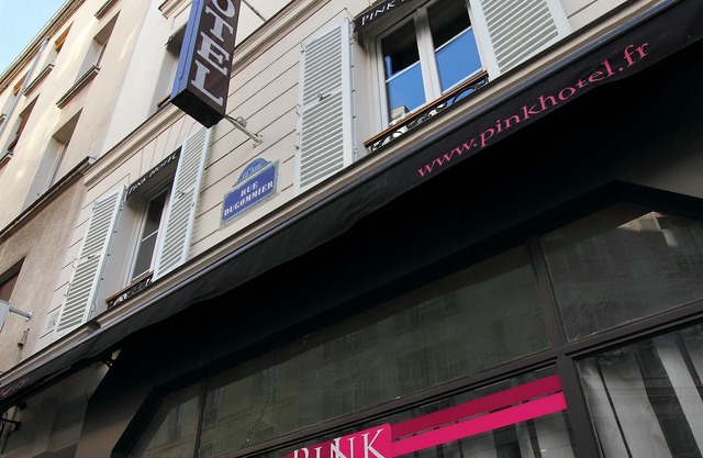 Pink Hotel