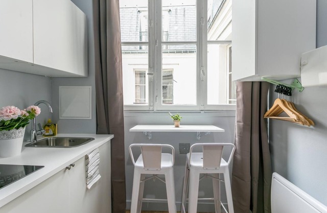 Saint-Lazare - Opéra : lovely flat for 2