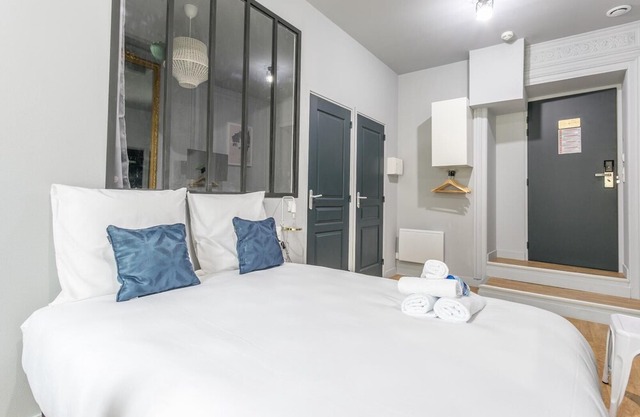 Saint-Lazare - Opéra : lovely flat for 5