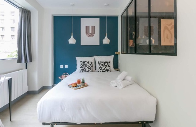 Tour Eiffel - Nicolo 14: cosy apartment for 4