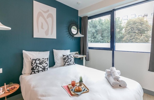 Tour Eiffel - Nicolo 22: cosy apartment for 2