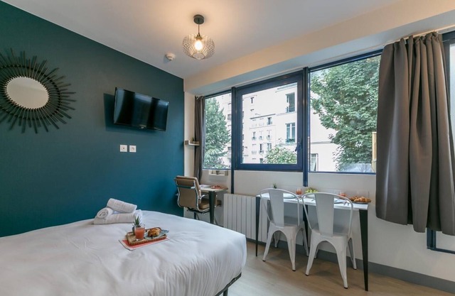 Tour Eiffel - Nicolo 23: cosy apartment for 2