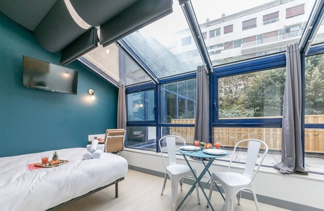 Tour Eiffel - Nicolo 25: cosy apartment for 2