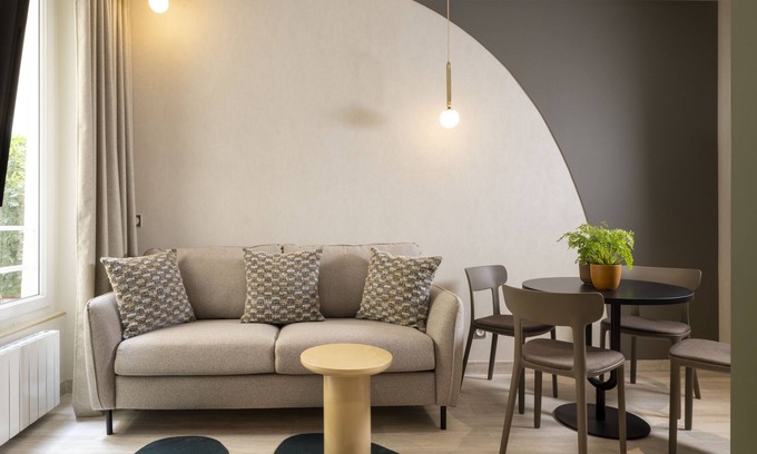 Quartier de la Place-Vendome House | 1 bedroom apartment on inner courtyard - 30m2