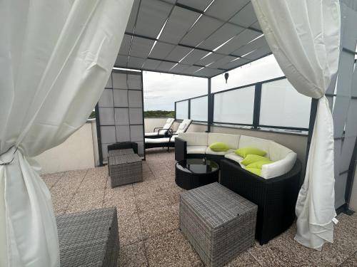 Le Blanc-Mesnil Apartment | 100 m² Apartment ∙ 2 bedrooms ∙ 7 guests