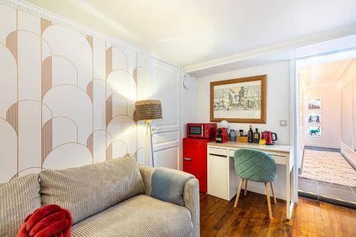 Meudon Apartment | 100 m² Apartment ∙ 3 bedrooms ∙ 8 guests