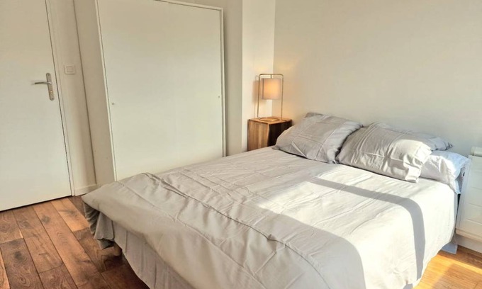 Gare Resort | 100 m² Private room ∙ 1 bedroom ∙ 4 guests