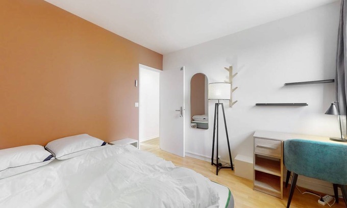 Champeval Resort | 101 m² Private room ∙ 1 bedroom ∙ 2 guests