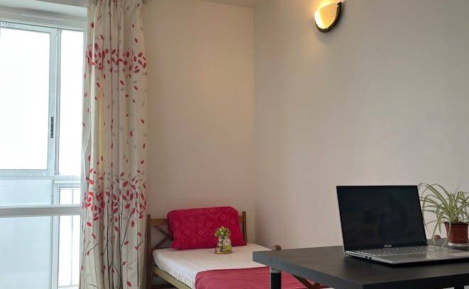 Haut du Mont-Mesly Apartment | 11 m² Apartment ∙ 1 guest