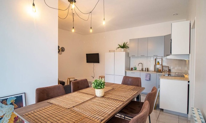 Champeval Resort | 110 m² Private room ∙ 1 bedroom ∙ 1 guest