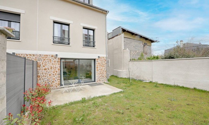 Buttes-Halage House | 120 m² House ∙ 3 bedrooms ∙ 6 guests