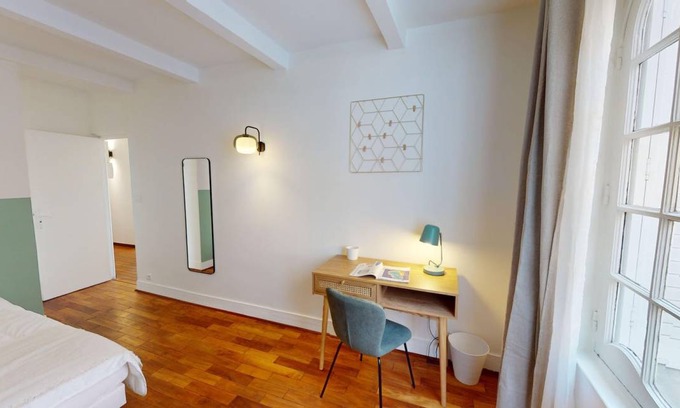Epinettes Resort | 124 m² Private room ∙ 1 bedroom ∙ 1 guest