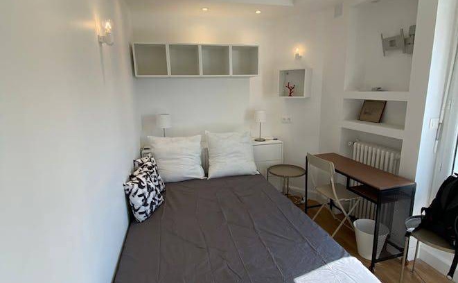 Passy Other | 13 m² Accommodation ∙ 1 guest
