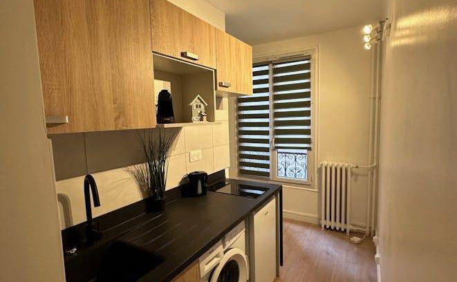 Epinettes Apartment | 13 m² Apartment ∙ 2 guests