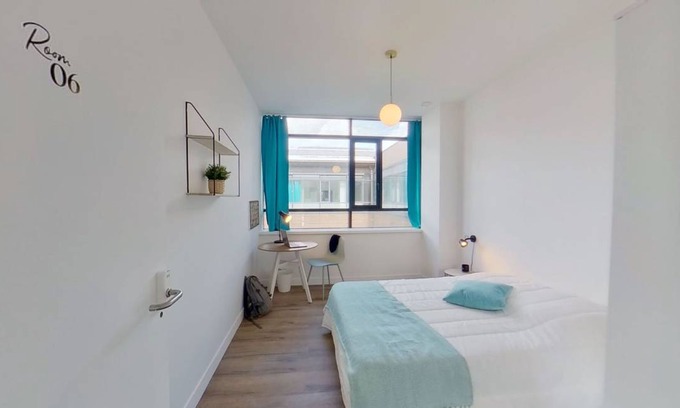 Asnieres-sur-Seine Resort | 130 m² Private room ∙ 1 bedroom ∙ 1 guest