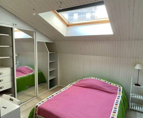 Plaisance Resort | 130 m² Private room ∙ 1 bedroom ∙ 1 guest