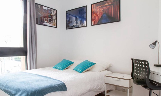 Rueil-Malmaison Resort | 136 m² Private room ∙ 1 bedroom ∙ 6 guests