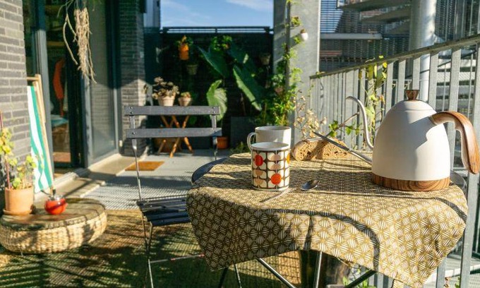 Montreuil Bed & Breakfast | 14 m² Bed and breakfast ∙ 2 guests