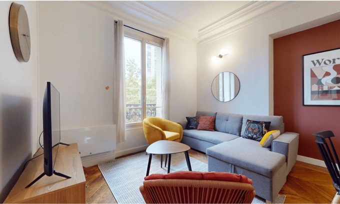 Picpus Resort | 144 m² Private room ∙ 1 bedroom ∙ 2 guests