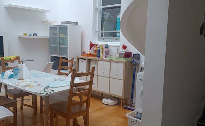 Parc-Nord House | 145 m² House ∙ 3 bedrooms ∙ 6 guests