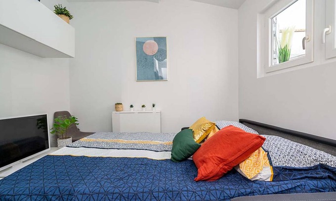 Amerique Apartment | 15 m² Apartment ∙ 2 guests