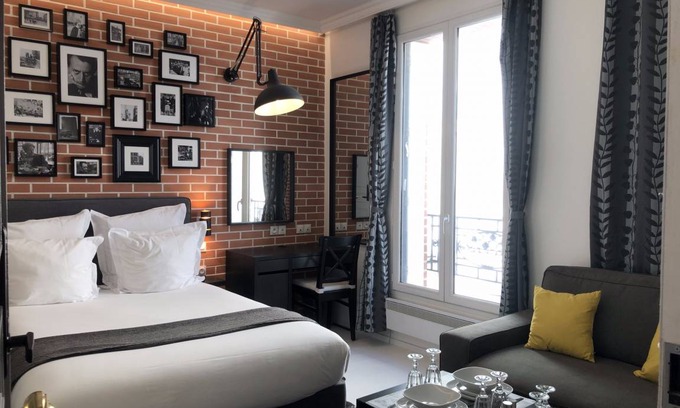Bel-Air Nord Apartment | 15 m² Studio flat ∙ 3 guests