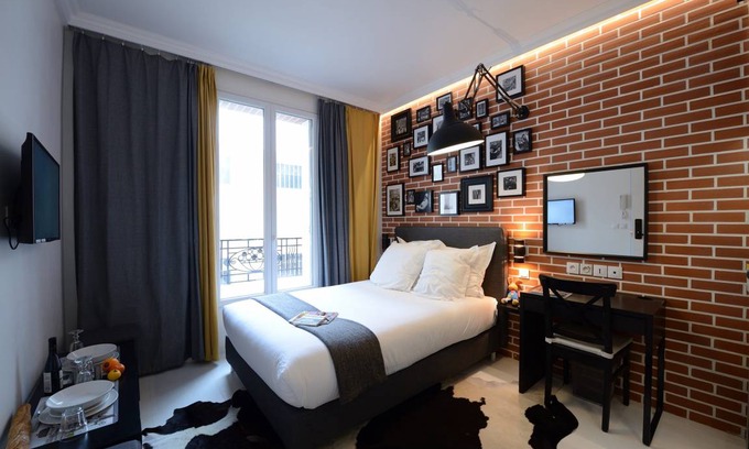 Bel-Air Nord Apartment | 15 m² Studio flat ∙ 2 guests