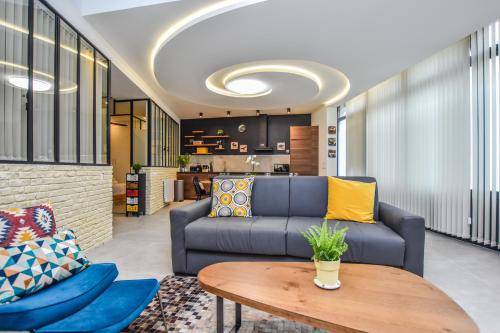 Croulebarbe Apartment | 150 m² Apartment ∙ 4 bedrooms ∙ 10 guests