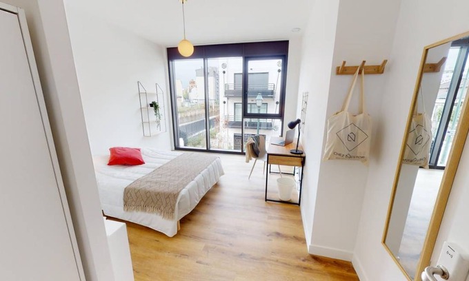 Asnieres-sur-Seine Resort | 151 m² Private room ∙ 1 bedroom ∙ 1 guest