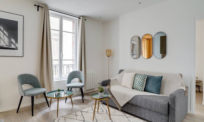 Croulebarbe Apartment | 154 Suite Phil - Superb apartment in Paris