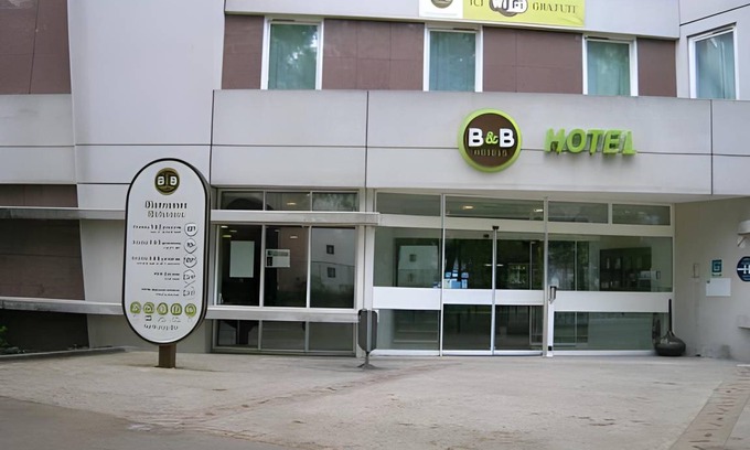 Malakoff Hotel | 16 m² Hotel ∙ 127 guests