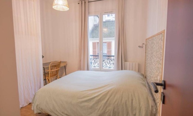 Amerique Resort | 167 m² Private room ∙ 1 bedroom ∙ 1 guest