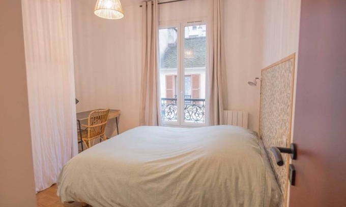 Amerique Resort | 167 m² Private room ∙ 1 bedroom ∙ 1 guest