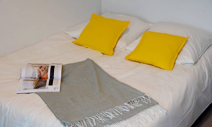 Louis Bertrand-Mirabeau-Semard Apartment | 18 m² Apartment ∙ 1 bedroom ∙ 2 guests