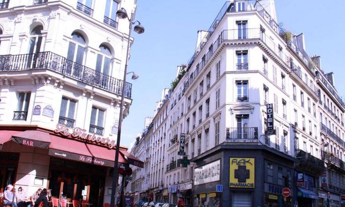 Quartier du Faubourg-Montmartre Hotel | 18 m² Hotel ∙ 127 guests