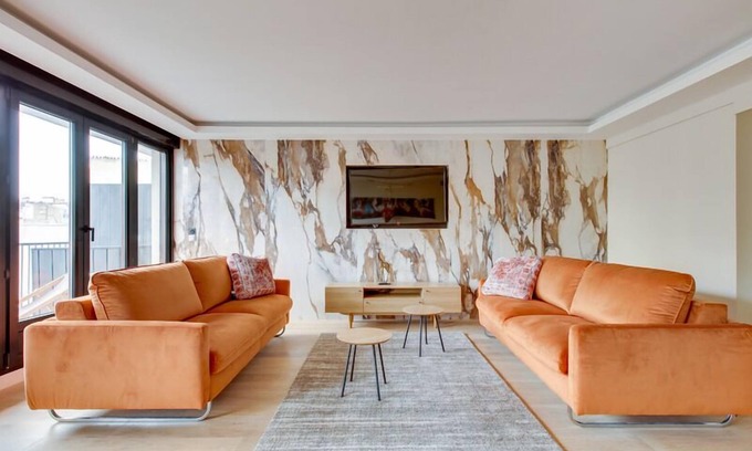 15th Arrondissement Apartment | 185 Suite Five - Superb apartment in Paris