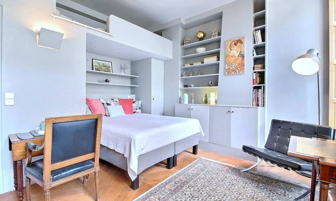 Quartier de la Place-Vendome Apartment | 19 m² Apartment ∙ 2 guests