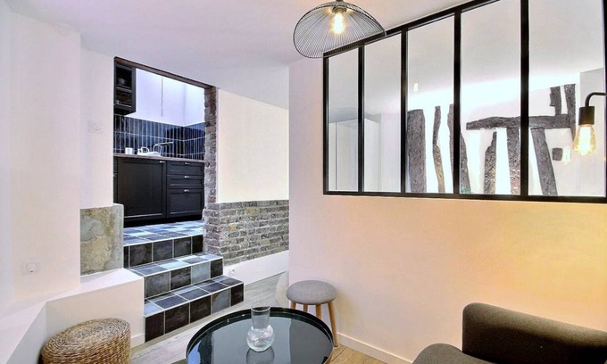 Enfants-Rouges Apartment | 20 m² Apartment ∙ 1 bedroom ∙ 2 guests