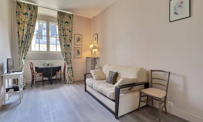 L'Europe Apartment | 20 m² Apartment ∙ 1 guest