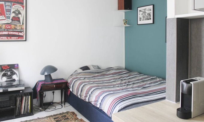 L'Europe Apartment | 20 m² Studio flat ∙ 1 bedroom ∙ 2 guests