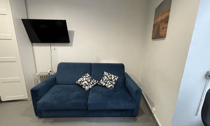 Plaisance Apartment | 21 m² Apartment ∙ 2 guests