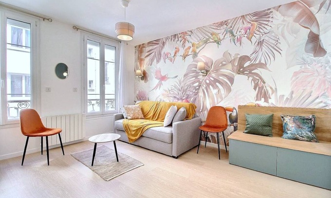 Plaisance Apartment | 21 m² Apartment ∙ 2 guests