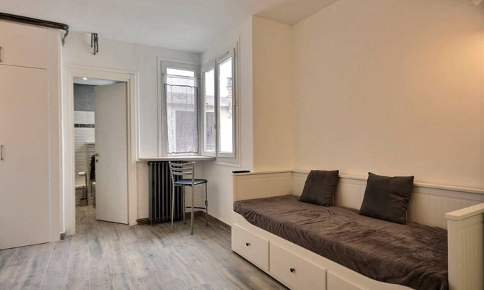 Paris City Center Apartment | 22 m² Apartment ∙ 2 guests