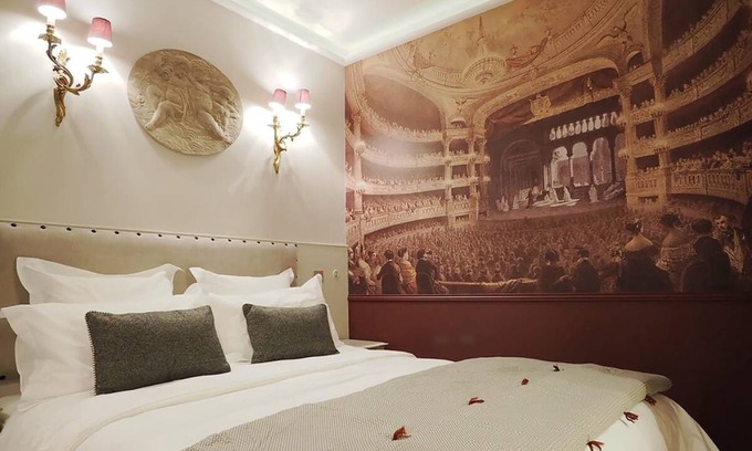 Palais-Royal Apartment | 22 m² Apartment ∙ 1 bedroom ∙ 3 guests