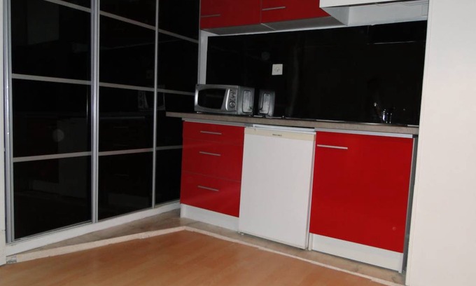 Chaillot Apartment | 22 m² Apartment ∙ 1 guest