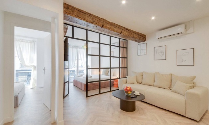 Strasbourg -Saint-Denis Apartment | 225 Suite Fashion - Superb apartment in Paris