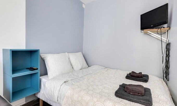 Plaisance Apartment | 23 m² Apartment ∙ 4 guests